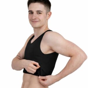 Binder Göğüs Korsesi – Crop (Kısa)
