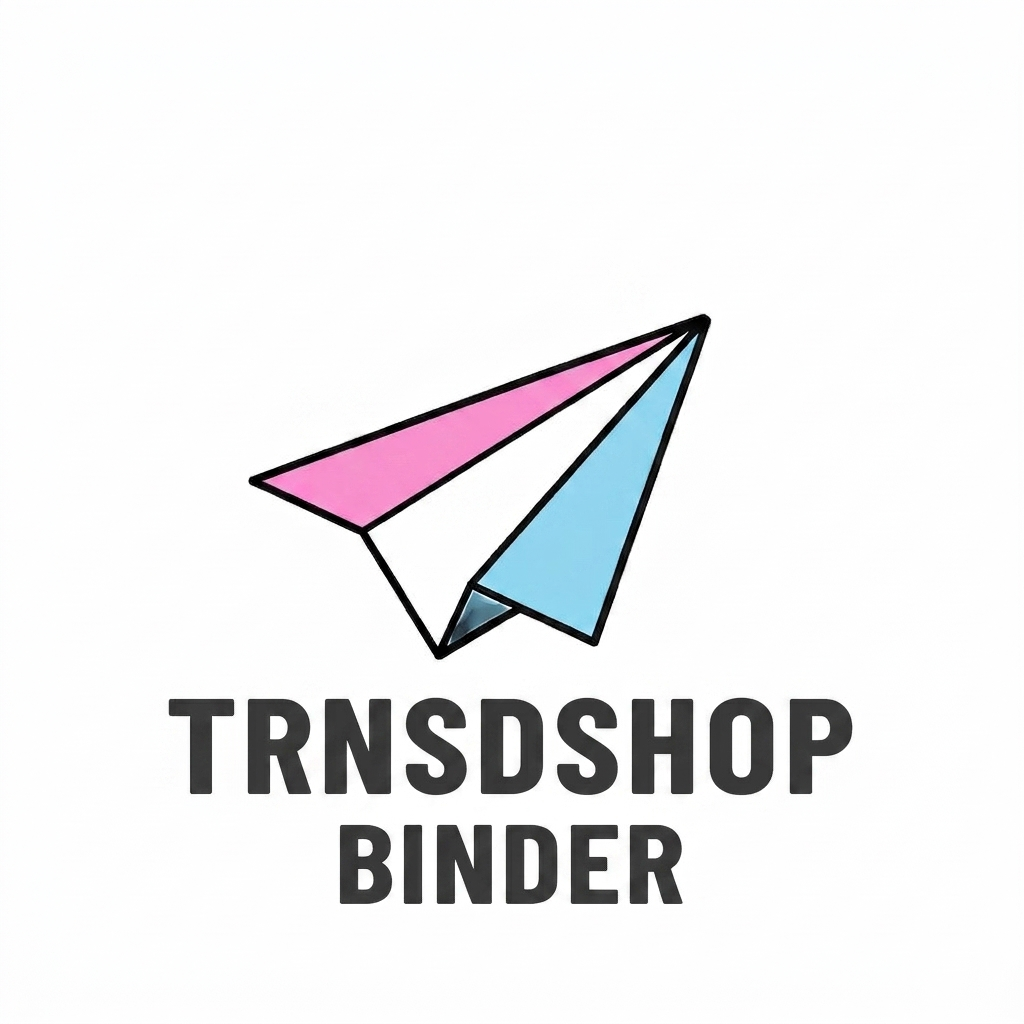 Trnsdshop Binder