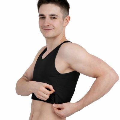 Binder Göğüs Korsesi – Crop (Kısa) (5)
